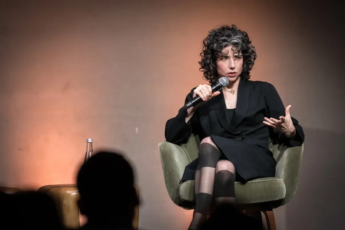 Signal's Meredith Whittaker Says AI Chatbots Shouldn't Be Treated Like Friends