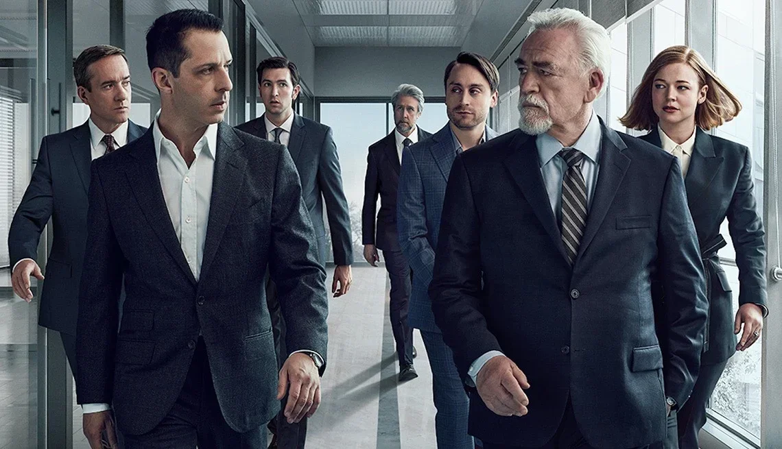 Succession Benzeri 10 Dizi: Güç, Aile ve Rekabet Temalı Yapımlar