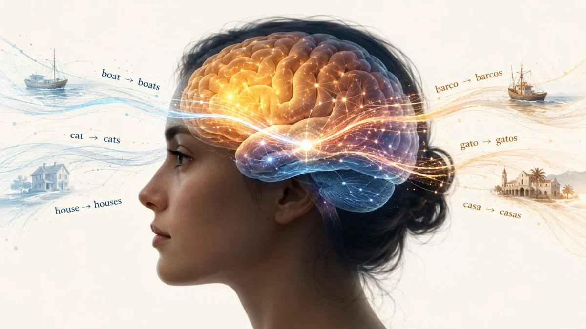 Bilingual Brains May Rely on One Shared Grammar System, Study Suggests