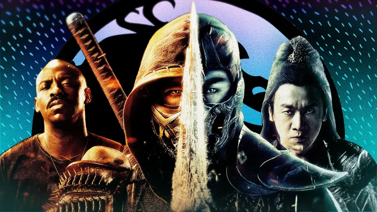 Mortal Kombat Universe Mapped Through 10 Infographics