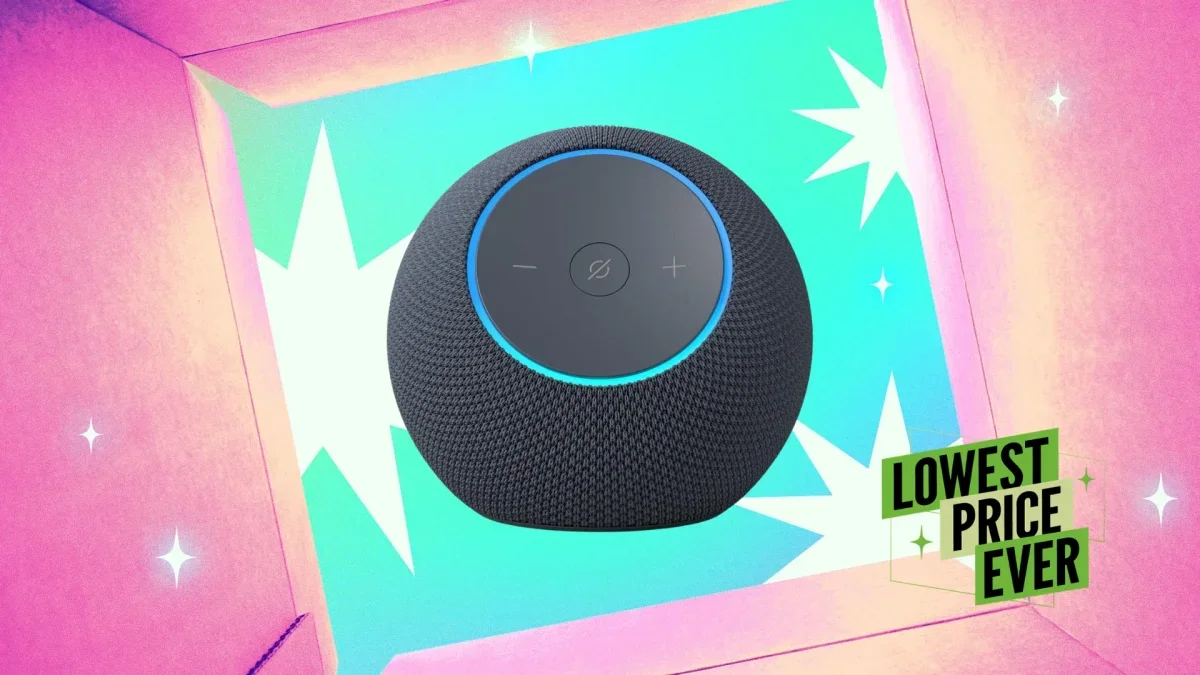 Echo Dot Max Hits Its Lowest Price Yet