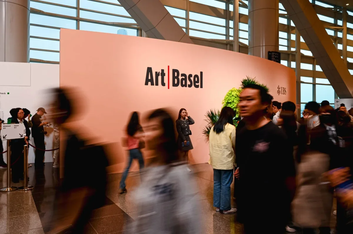 Why the Gallery Model Is Being Reimagined