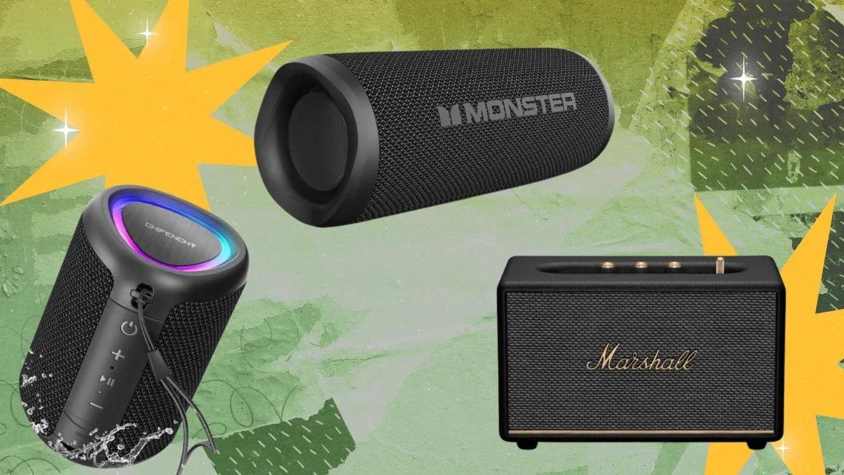 Prime Day Bluetooth Speaker Deals Reach Up to 50% Off