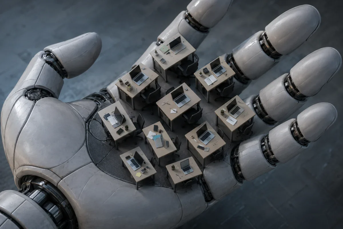 2026'da AI Etkisiyle Öne Çıkan Büyük Teknoloji İşten Çıkarmaları