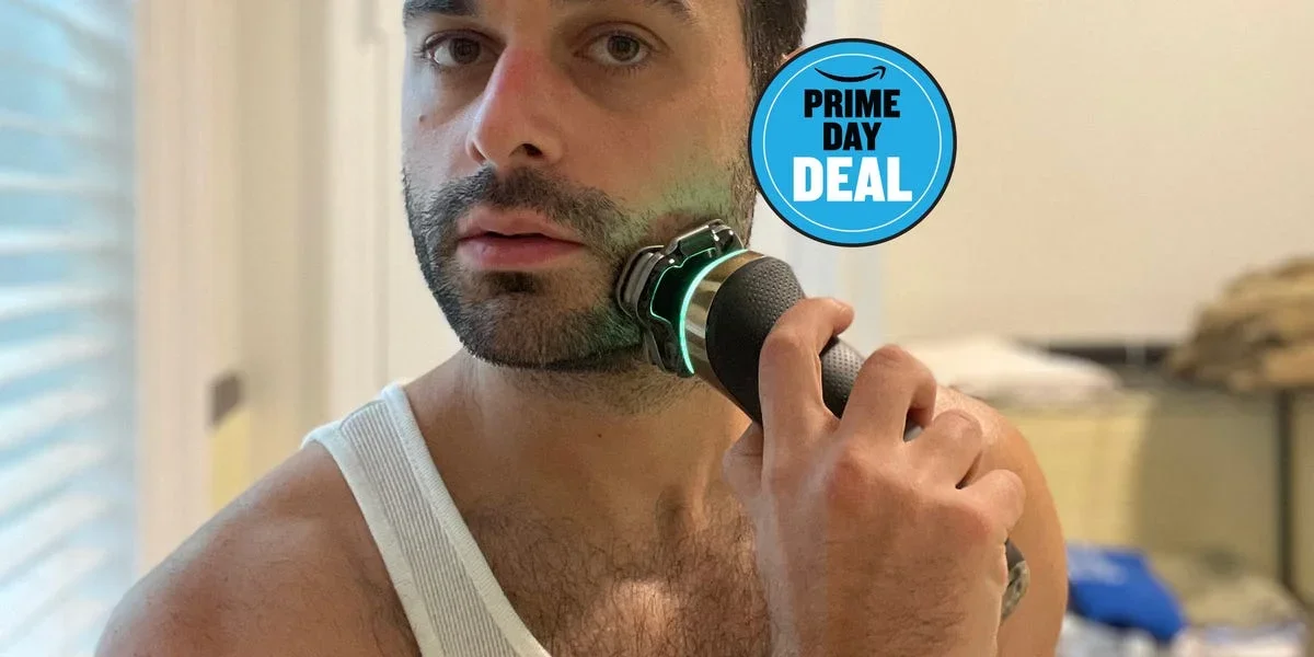 Prime Day Brings Big Discounts on Grooming Tech and Self-Care Essentials