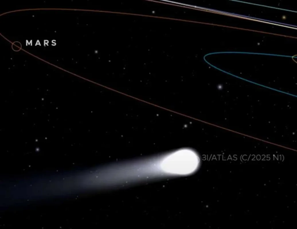 3I/ATLAS: A 12-Billion-Year-Old Interstellar Comet Offers a Rare Glimpse Into the Early Milky Way