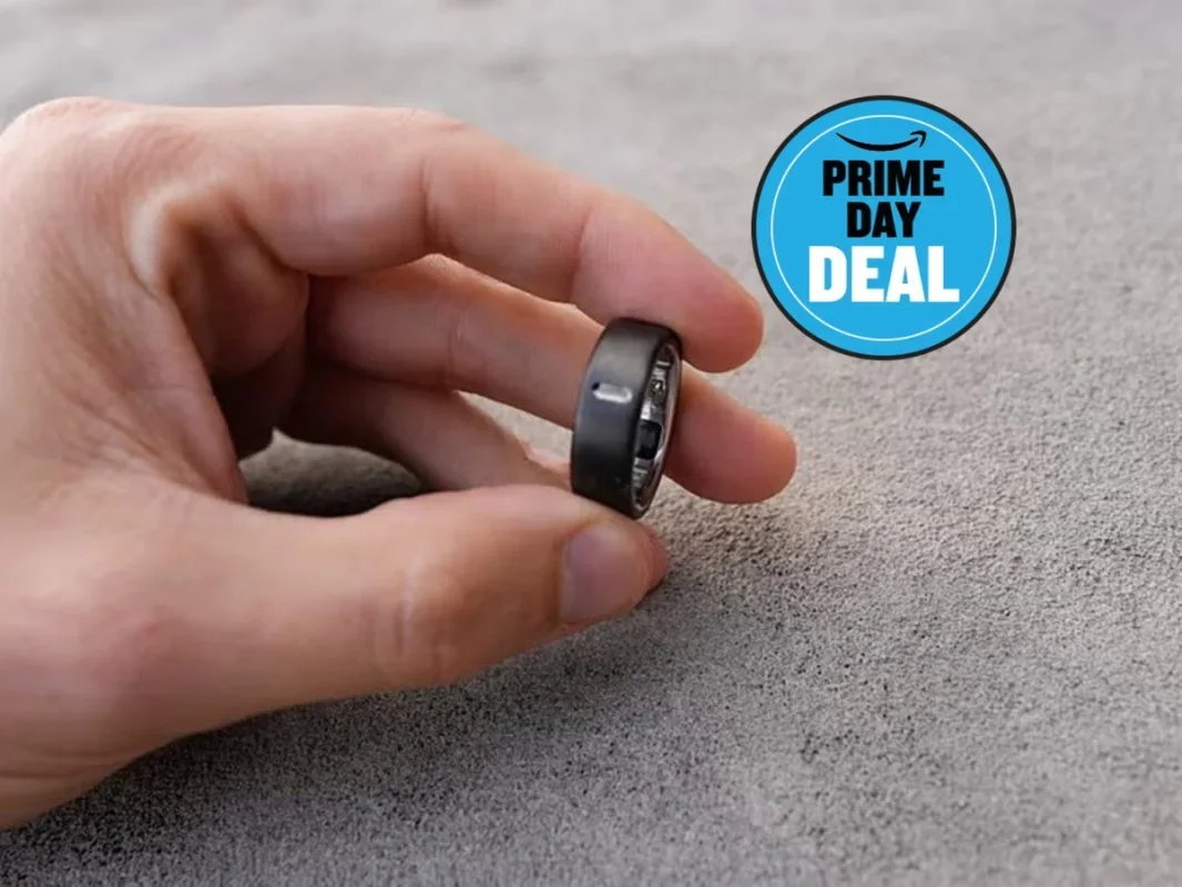 Oura Ring 4 Sees Major Prime Day Price Drop