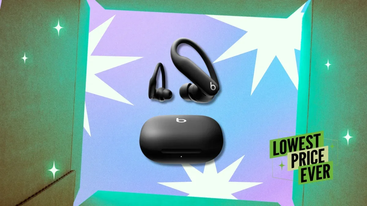 Beats Powerbeats Pro 2 Hit Their Lowest Price Yet for Prime Day