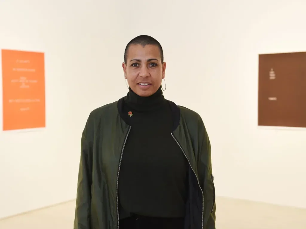 Helen Cammock's Work Leaves National Portrait Gallery After Debate Over Churchill Reference