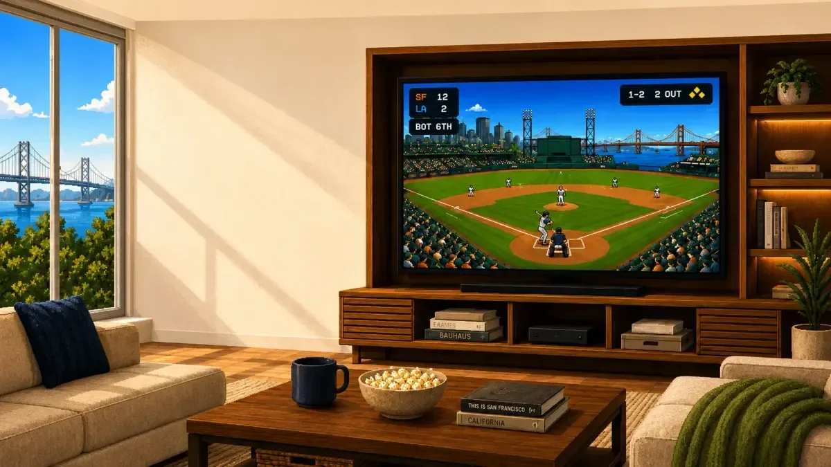 Ribbie brings MLB stats to life with pixel-art broadcasts