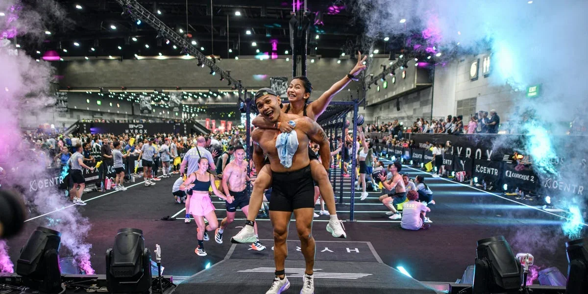 Hyrox and the New Social Fitness Scene