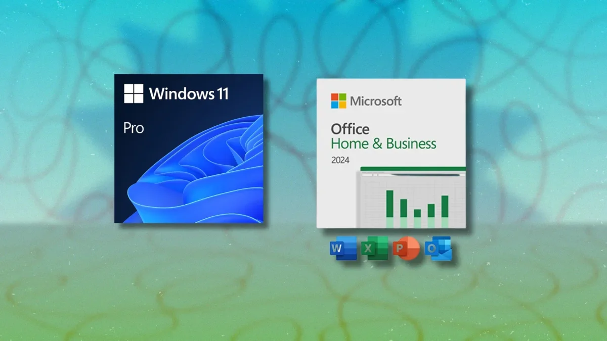 Windows 11 Pro and Office 2024 Bundle Drops to $109.97 in Limited-Time Deal
