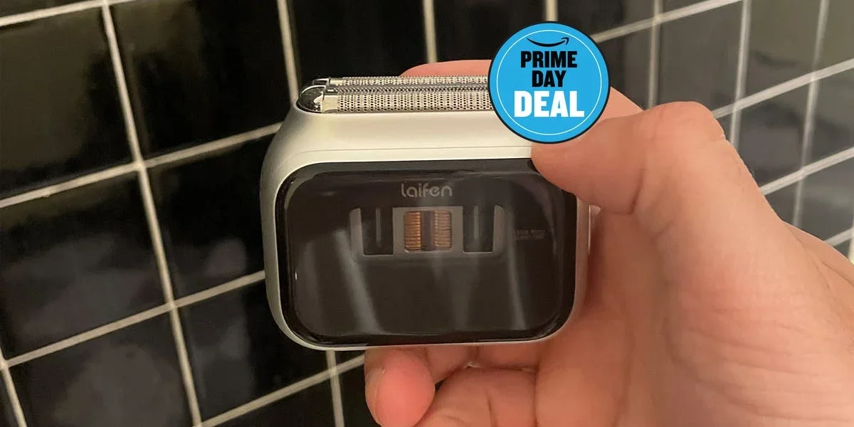 Laifen Cuts Up to 40% Off Grooming Devices for Prime Day