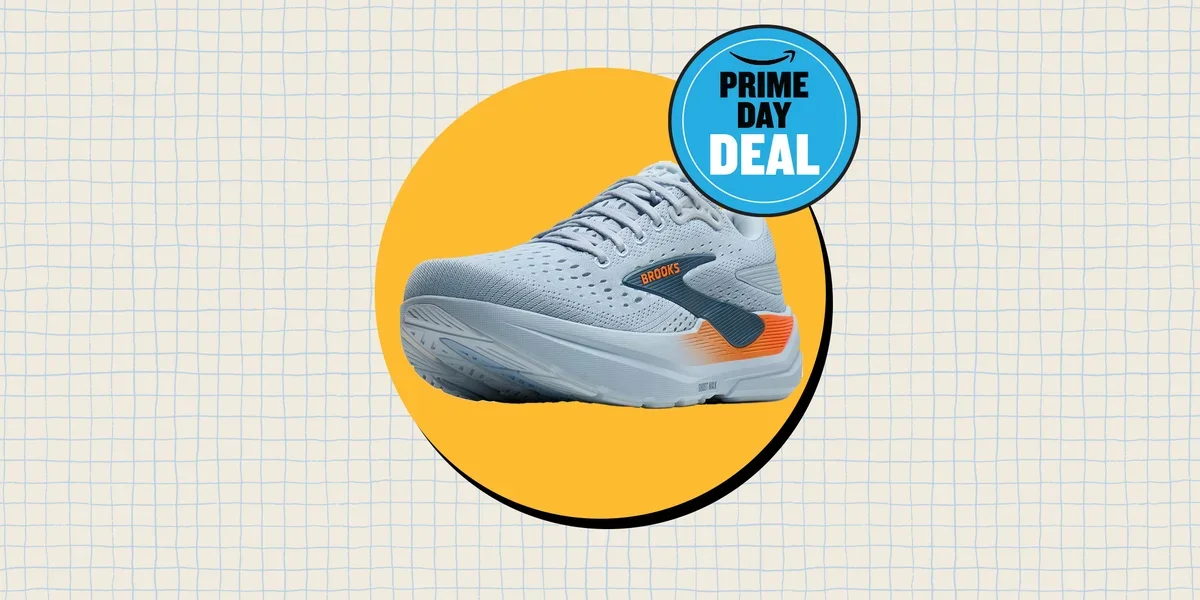Brooks Running Shoes Get Prime Day Discounts of Up to 38%