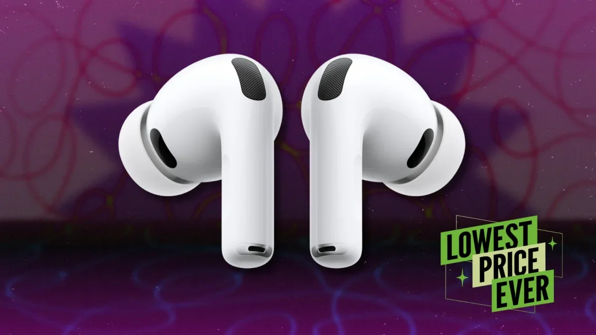 AirPods Pro 3 Drop to $179 for Prime Day