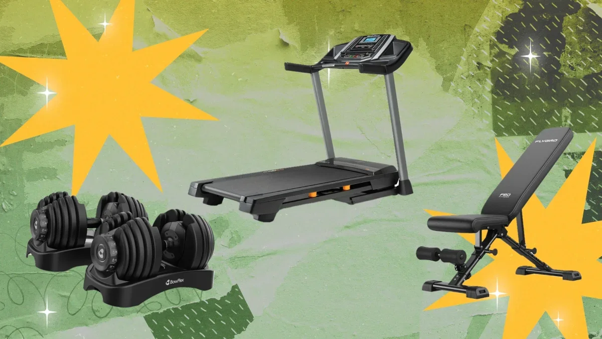 Prime Day'de Küçük Alanlara Uygun Ev Spor Ekipmanlarında İndirimler Yüzde 30'a Ulaştı