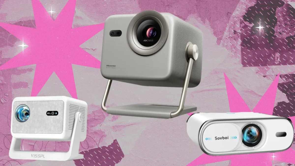 Prime Day Brings Big Discounts on Portable Projectors for Outdoor Movie Nights