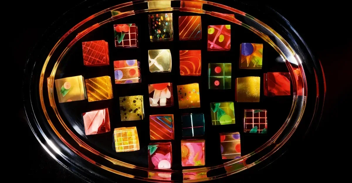 Fancy Jelly Shots Enter a New Creative Era