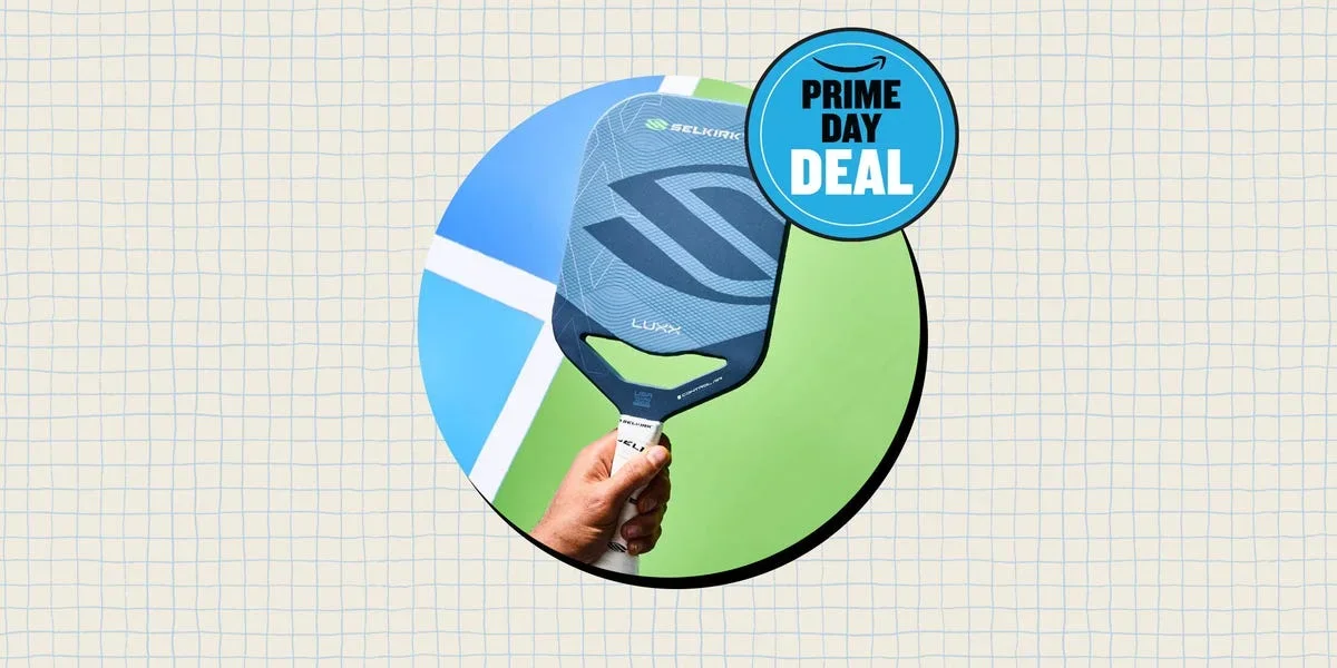 Prime Day Brings Record-Low Prices to Top Pickleball Gear