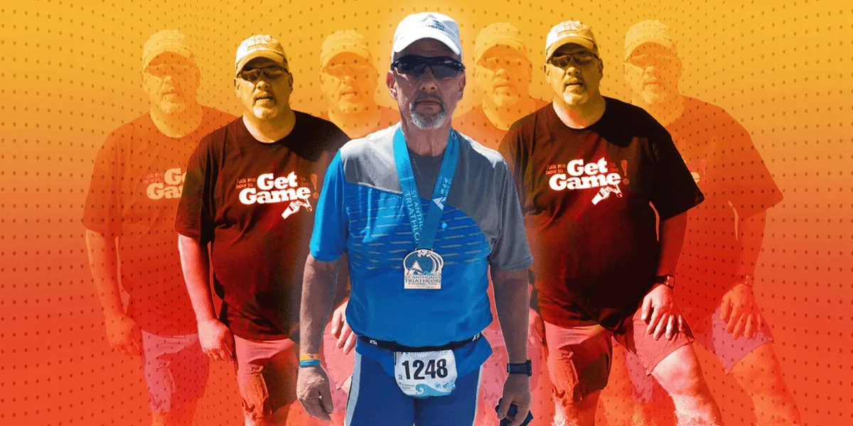 68 Yaşında 121 Pound Verdi: Glen Wagner'ın Dönüşüm Yolculuğu