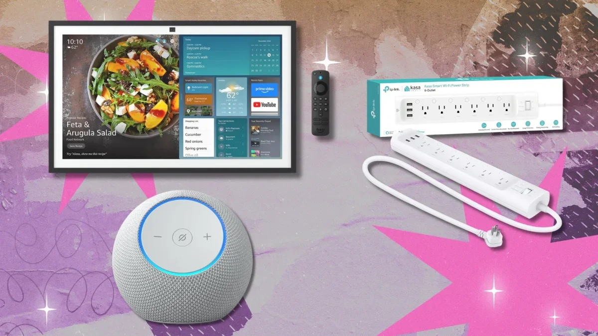 Prime Day'de Akıllı Ev Cihazlarında Yüzde 50'ye Varan Fırsatlar