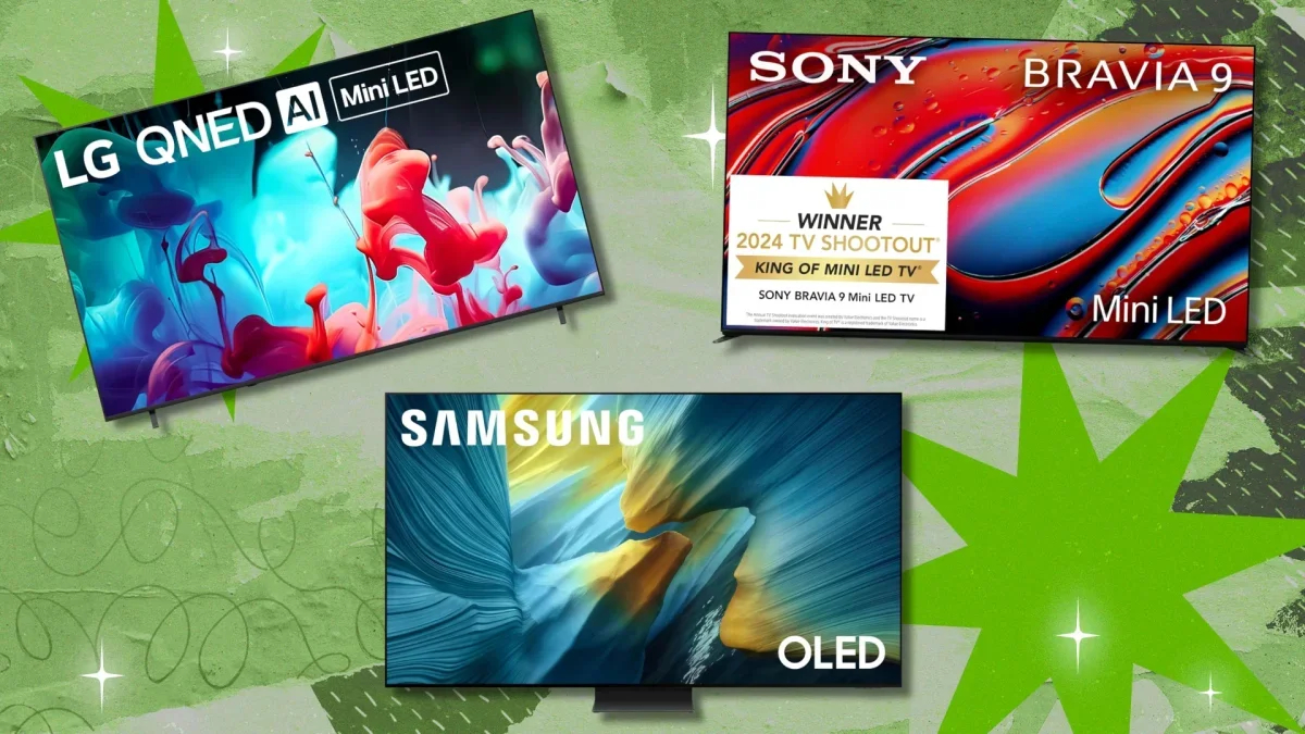 Prime Day's Standout TV Deals: Big Screens, Brighter Panels, Smarter Features