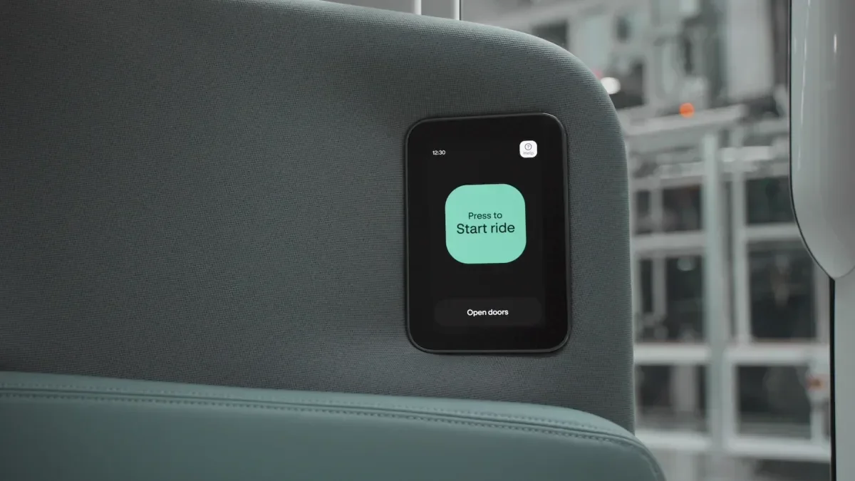 Zoox Refines Its Robotaxi Ahead of Commercial Rollout
