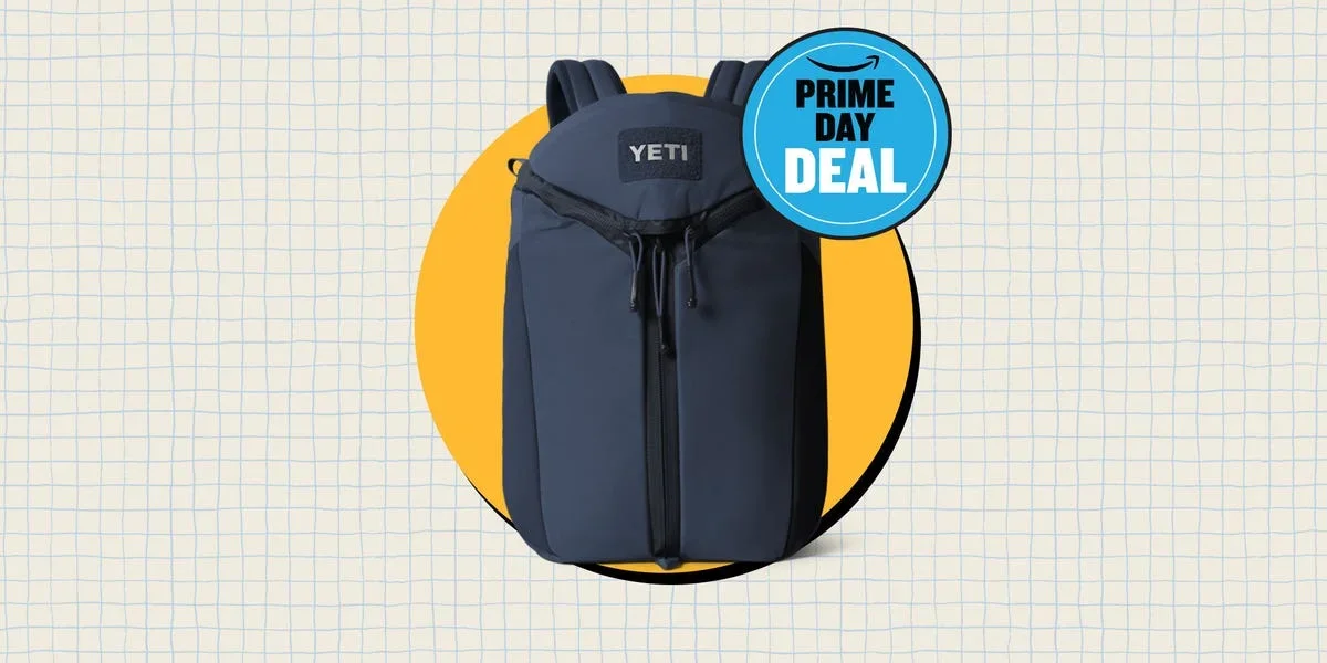 Yeti's Commuter-Friendly Backpack and Essentials Get Prime Day Price Cuts