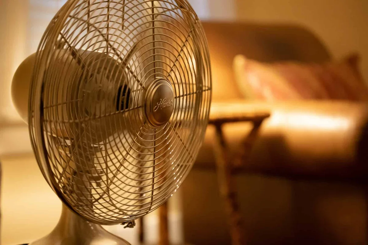 A Fan Isn't Always a Cooling Solution: Science Explains When Heat Makes It Backfire