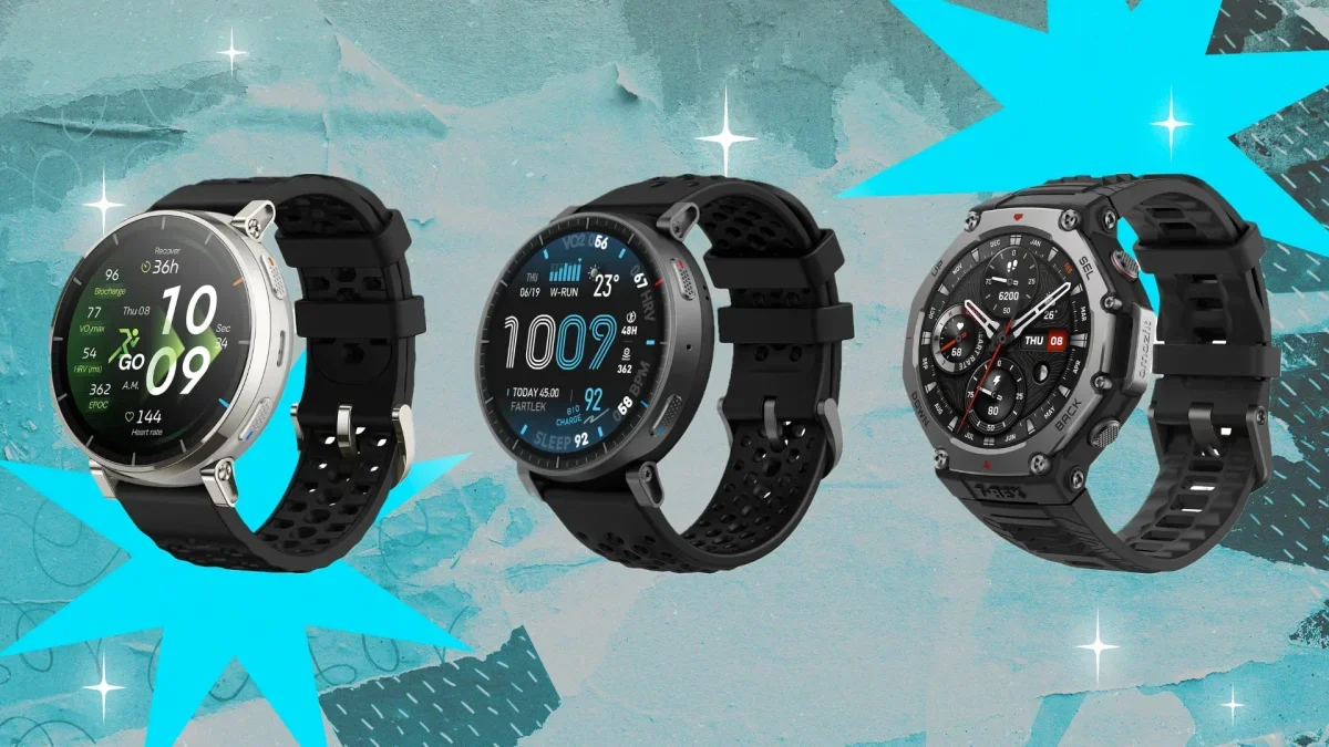 Amazfit Watches Get Prime Day Discounts for Fitness and Training