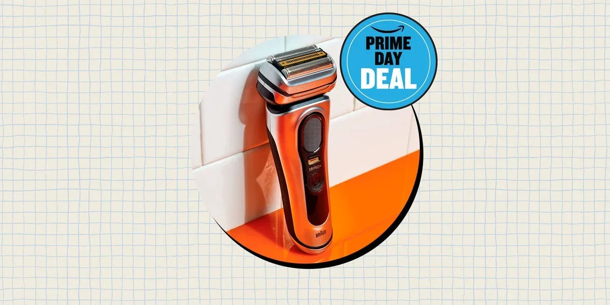 Braun Series 9 Pro+ Drops $100 for Prime Day