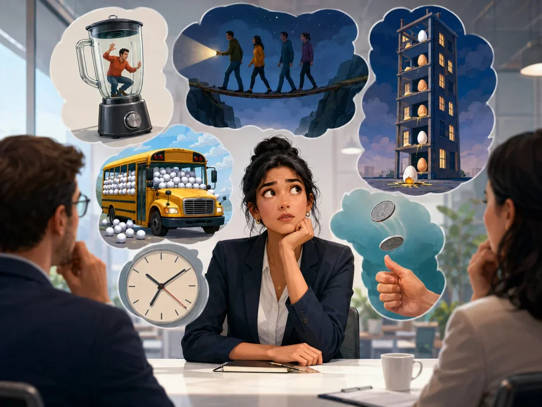 Google's Famous Interview Brainteasers: The Puzzles That Once Defined Hiring