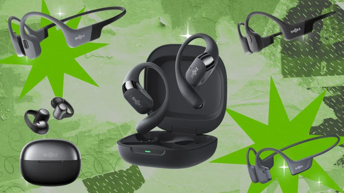 Shokz Headphones See Prime Day Discounts of Up to 40%