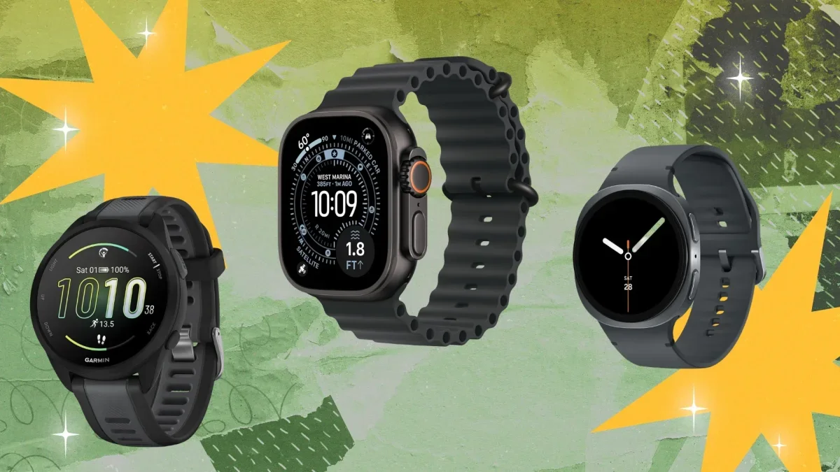 Prime Day's Best Fitness Wearable Deals: Garmin, Oura, Whoop and More