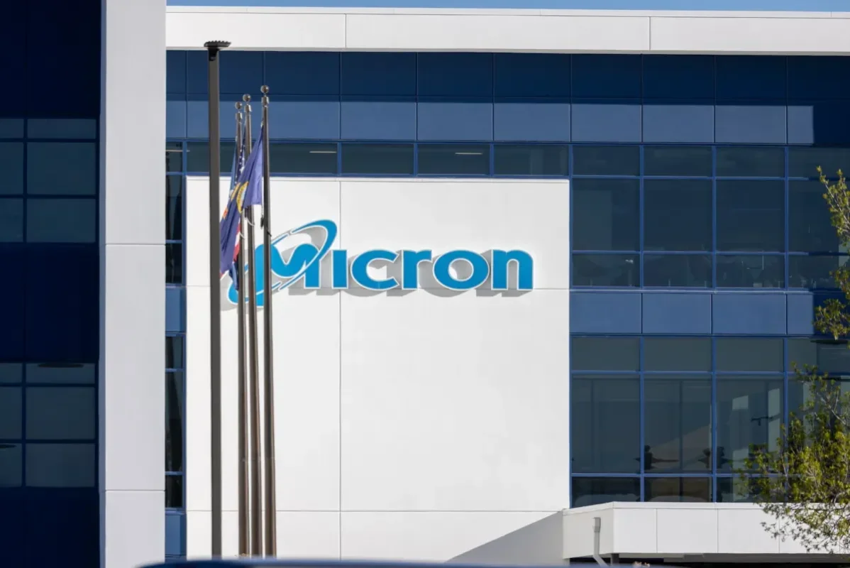 Micron's Memory Chip Surge Signals a New Phase in the AI Boom