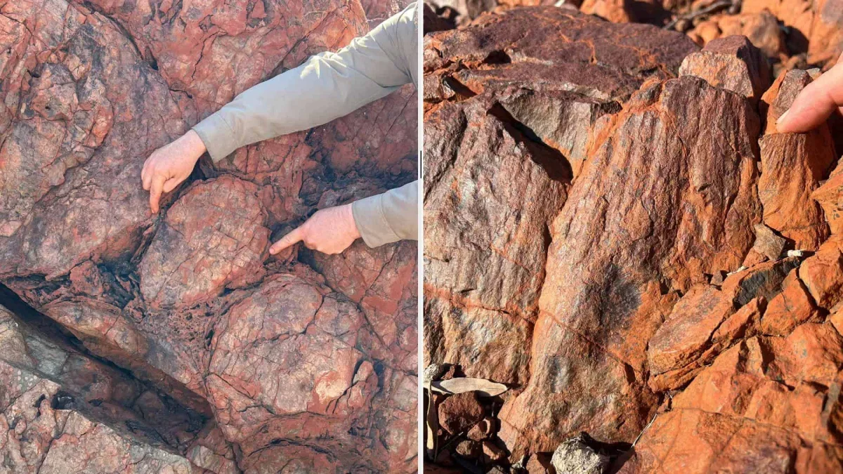 Australian Outback Site May Hold Earth's Oldest Known Impact Crater