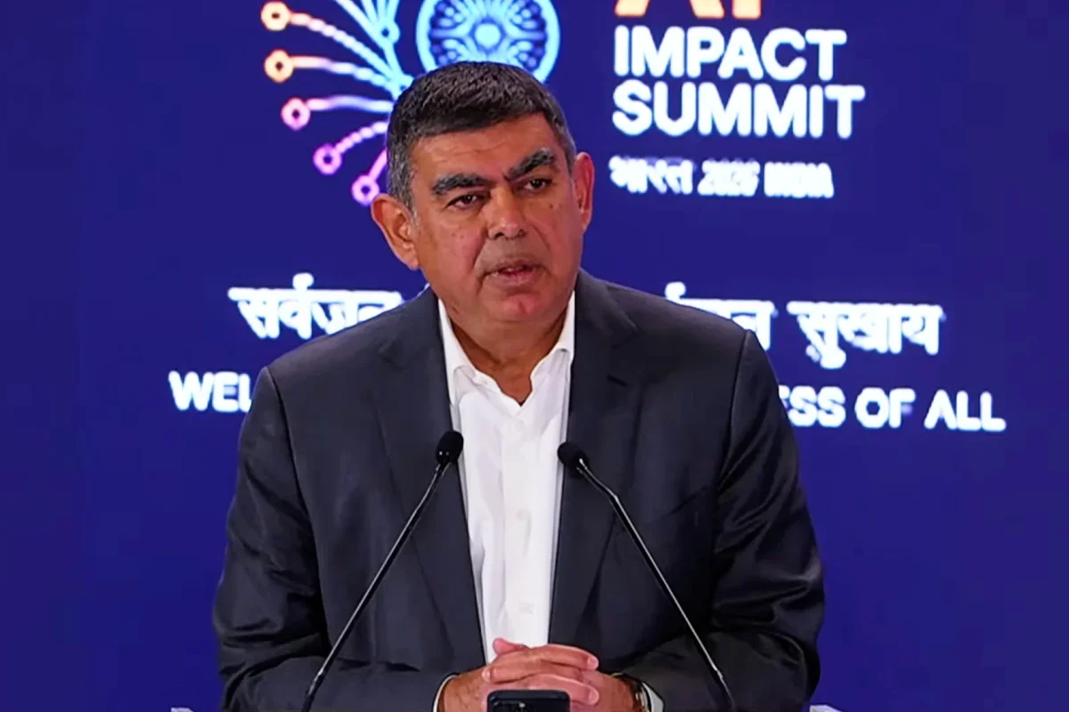 Vishal Sikka's new AI startup aims to reshape enterprise software services
