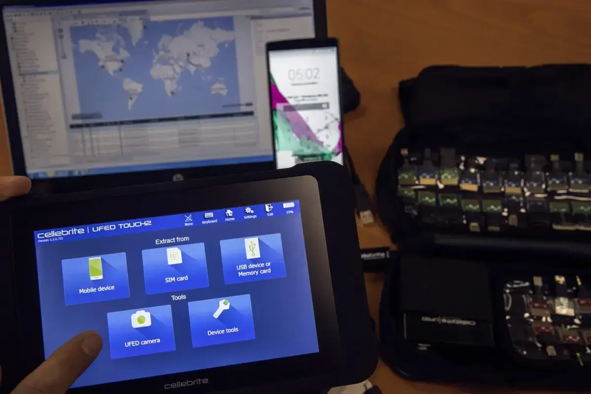 Cellebrite Tool Report Raises New Questions About Digital Control
