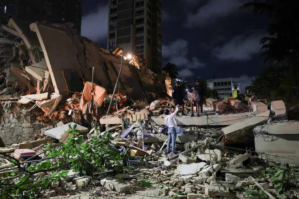 Venezuela'daki Sarsıntılar "Çift Deprem" Olabilir: Bu Ne Anlama Geliyor?