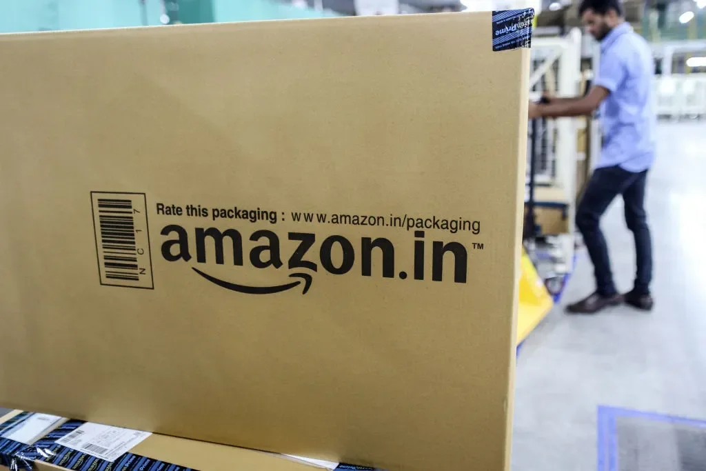 Amazon Deepens India AI and Cloud Push With $13 Billion Plan