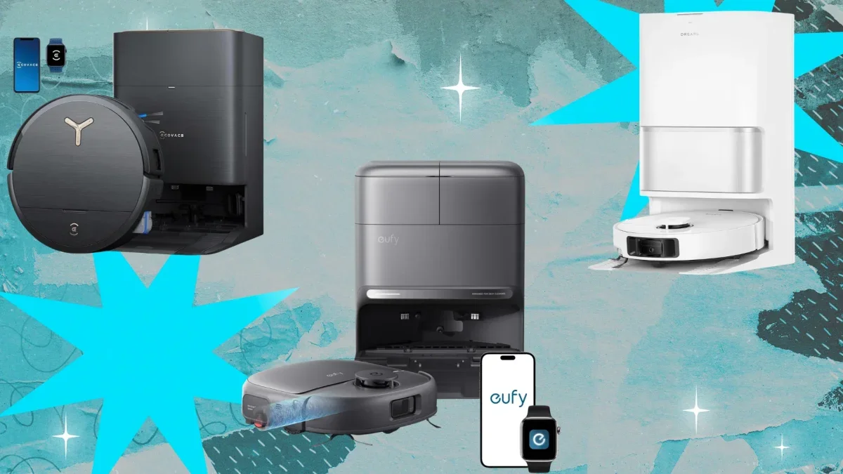 Prime Day Robot Vacuum Deals Spotlight Premium Cleaning Tech
