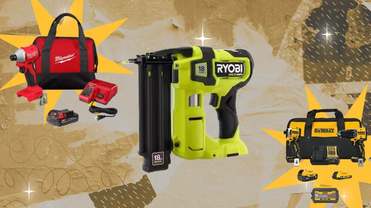 Home Depot's July 4 Sale Puts Cordless Tool Bundles in the Spotlight