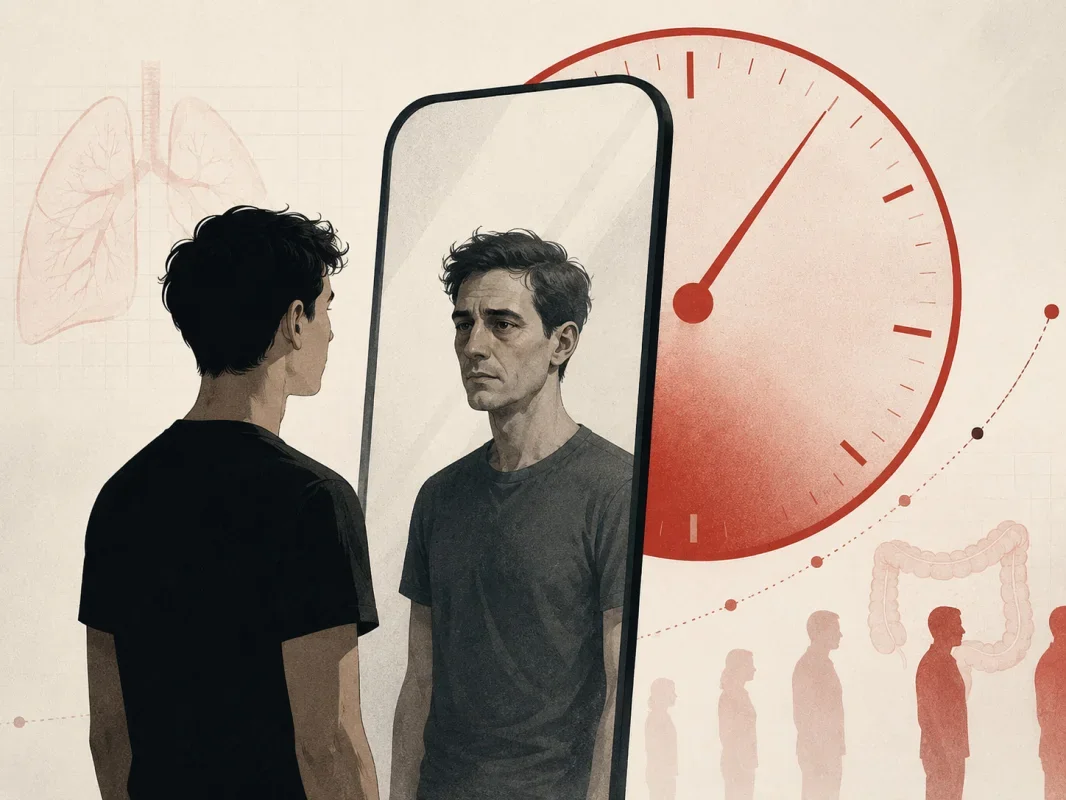 Faster Biological Aging May Help Explain Rising Cancer Risk in Younger Adults