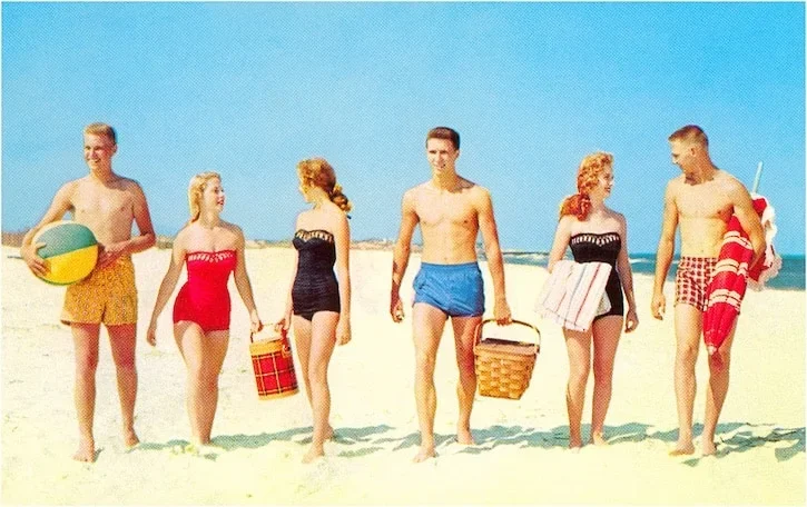 Swimsuit Style Tips for a Sharper Poolside Look