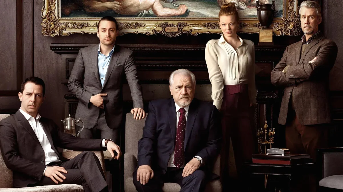 Succession Sonrası İzlenecek Kitap, Film, Oyun ve Podcast Önerileri