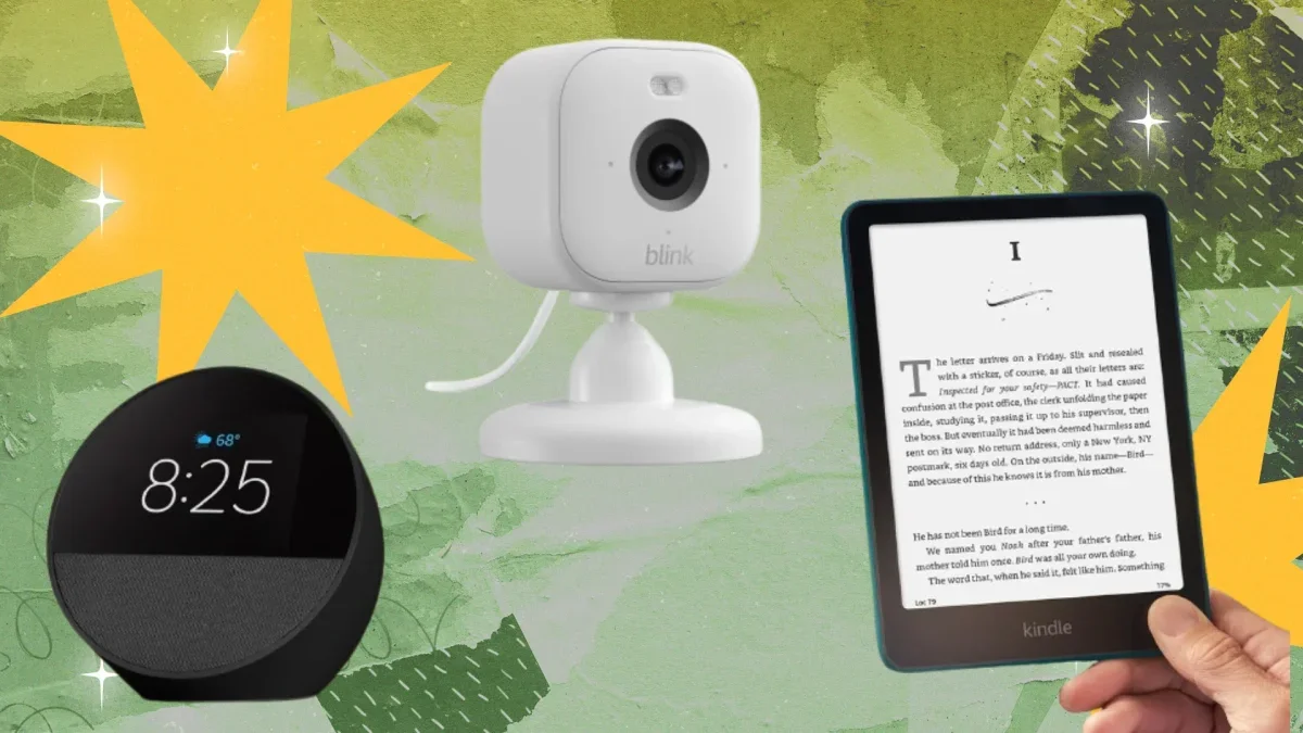 Amazon Devices See Major Prime Day Discounts Across Kindle, Fire TV and Alexa Lineup