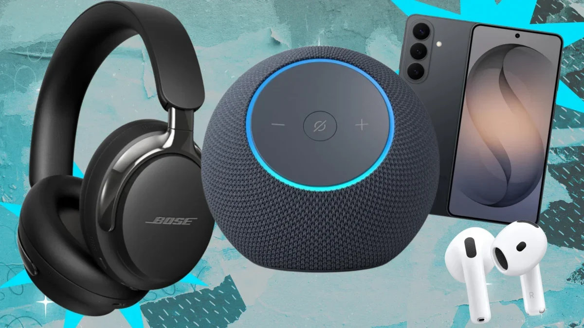 Prime Day'in Öne Çıkan Teknoloji Fırsatları: Kulaklık, Saat, TV ve Akıllı Ev Ürünleri