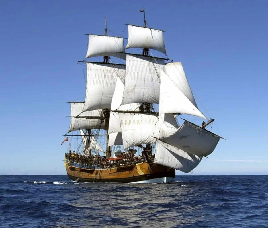 Captain Cook's Endeavour Identified After 25 Years of Maritime Research in Rhode Island