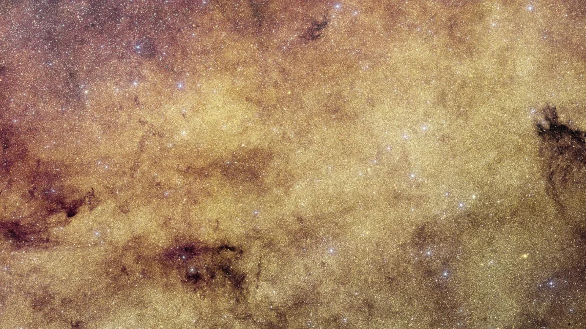 Euclid Captures the Milky Way's Core in a Record-Breaking Star Map