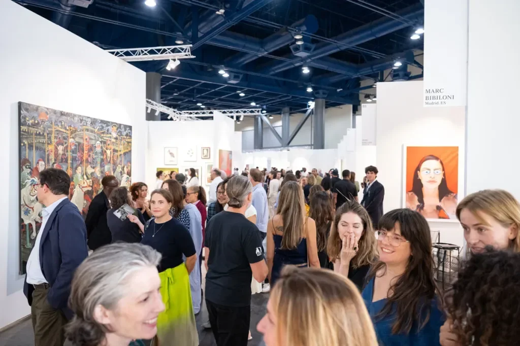 Untitled Art Houston Returns with 95 Galleries for Second Edition